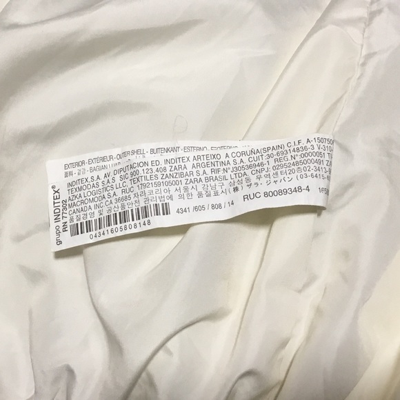 Winter jacket - Picture 6 of 6